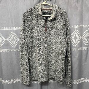 True Grit Men's Pullover XL